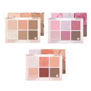MERZY - New Mood Fit Shadow Palette