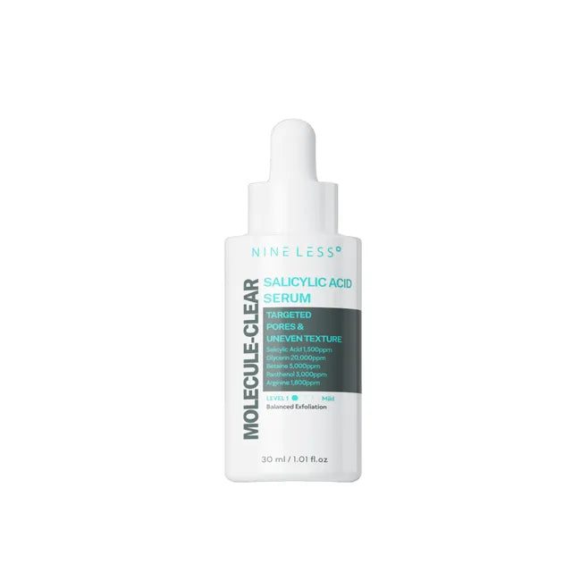 NINELESS - Molecule-Clear Salicylic Acid Serum