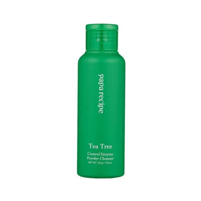 PAPA RECIPE - Tea Tree Control Powder Cleanser