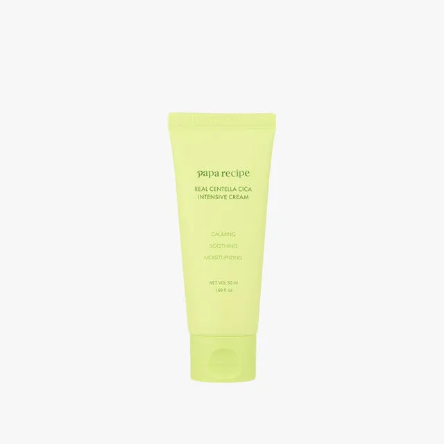 PAPA RECIPE - Real Centella Cica Intensive Cream