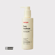 MA:NYO - Pure Soybean Cleansing Milk