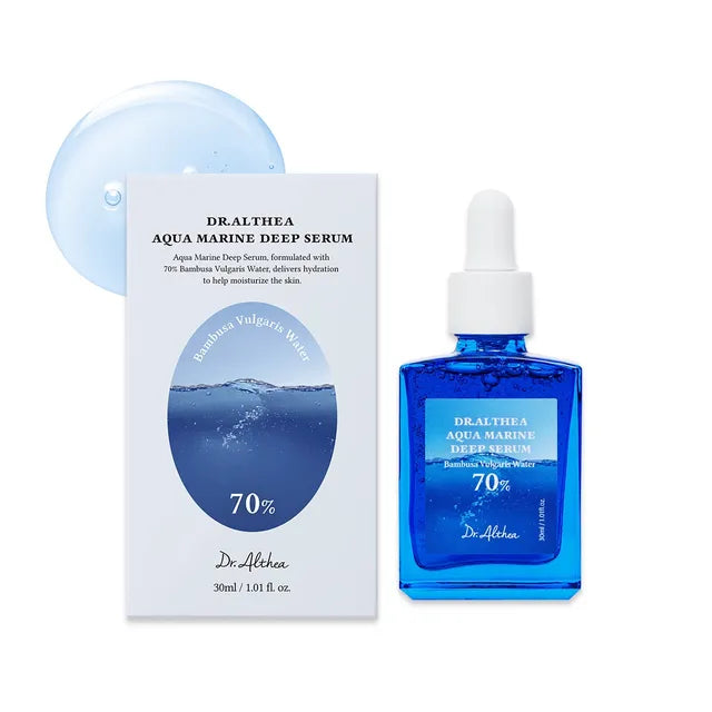 DR. ALTHEA - Aqua Marine Deep Serum