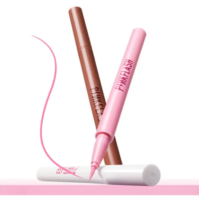 PINKFLASH - Waterproof Easy Eyeliner PF-E01