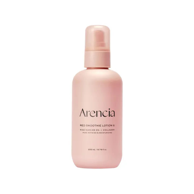 ARENCIA - Red Smoothie Lotion 5