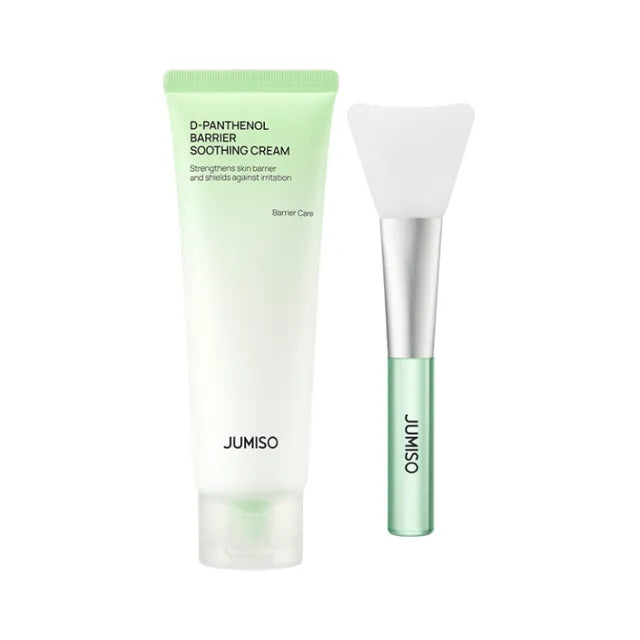 JUMISO - D-Panthenol Barrier Soothing Cream Brush Set