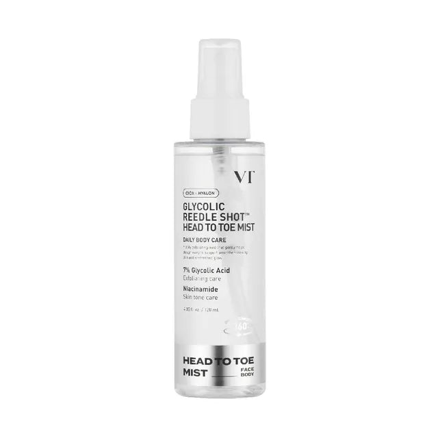 VT - Glycolic Reedle Shot Head To Toe Mist