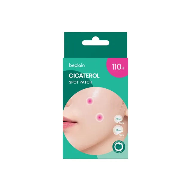 BEPLAIN - Cicaterol Spot Patch