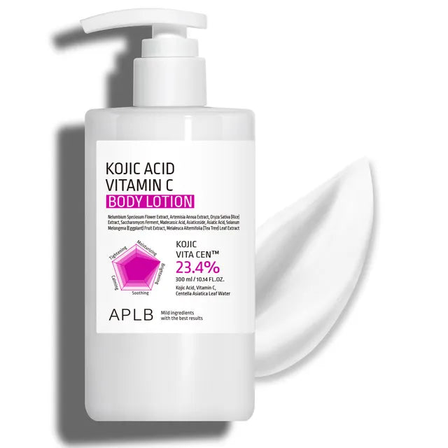 APLB - Kojic Acid Vitamin C Body Lotion