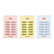 CORINGCO - Toktok Hara No Glue Half Eyelash