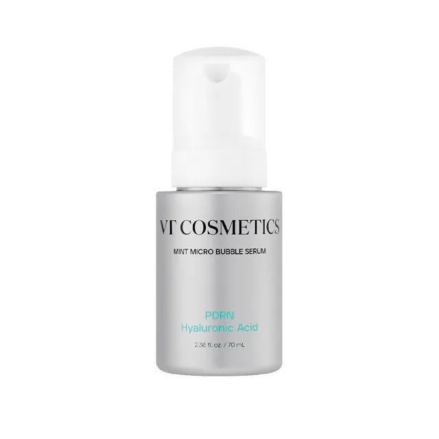 VT - PDRN Hyaluronic Mint Micro Bubble Serum