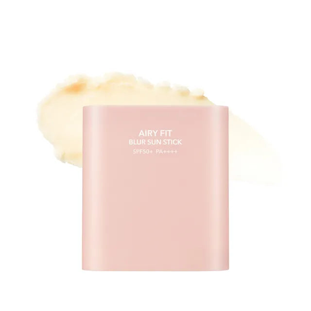CELL FUSION C - Airy Fit Blur Sun Stick