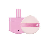 UNLEASHIA - Don't Touch Glass Pink Cushion Re-Feel