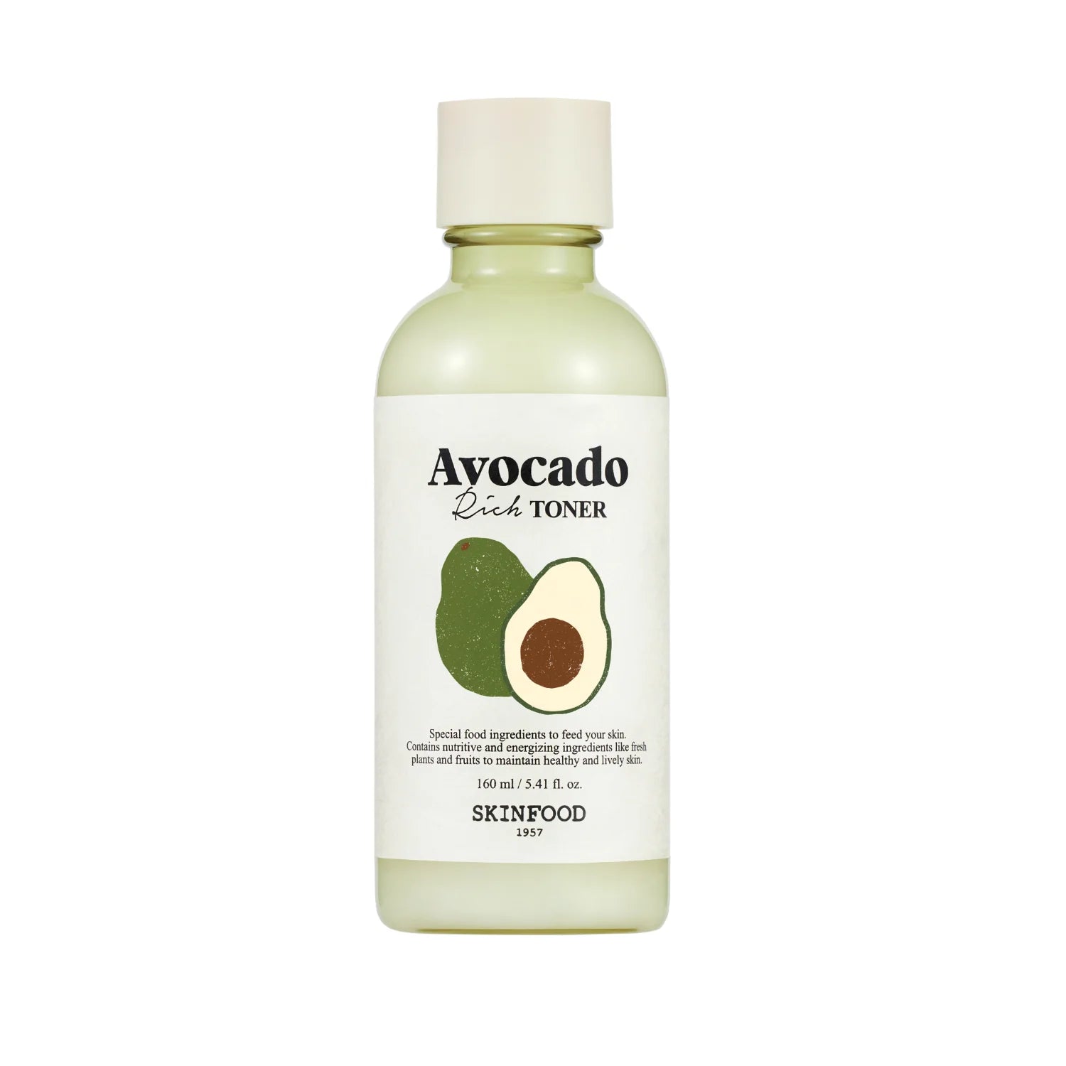 SKINFOOD - Avocado Rich Toner