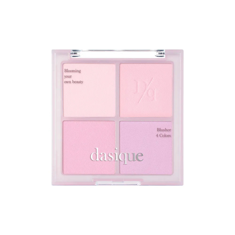 DASIQUE - Blending Mood Cheek #02 Cool Blending (Discounted)