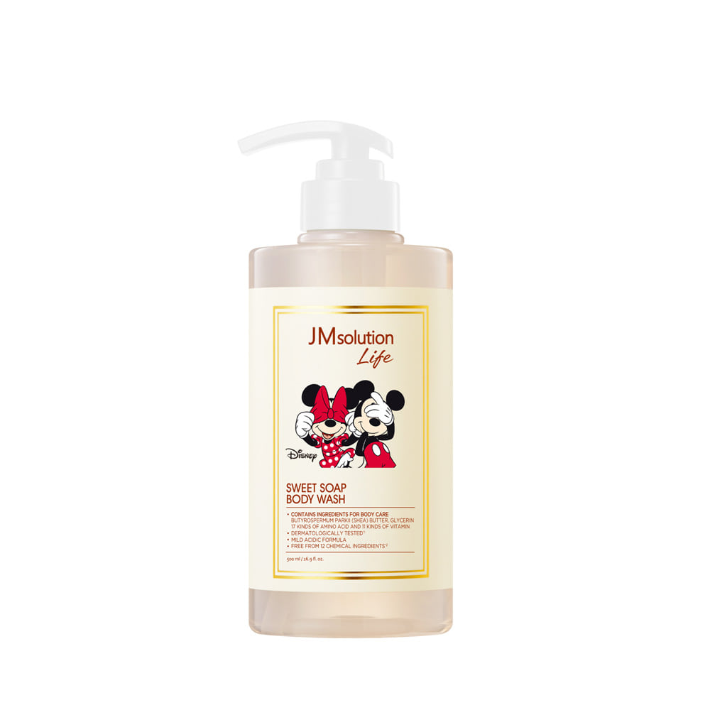 JMSOLUTION - Life Disney Sweet Soap Body Wash