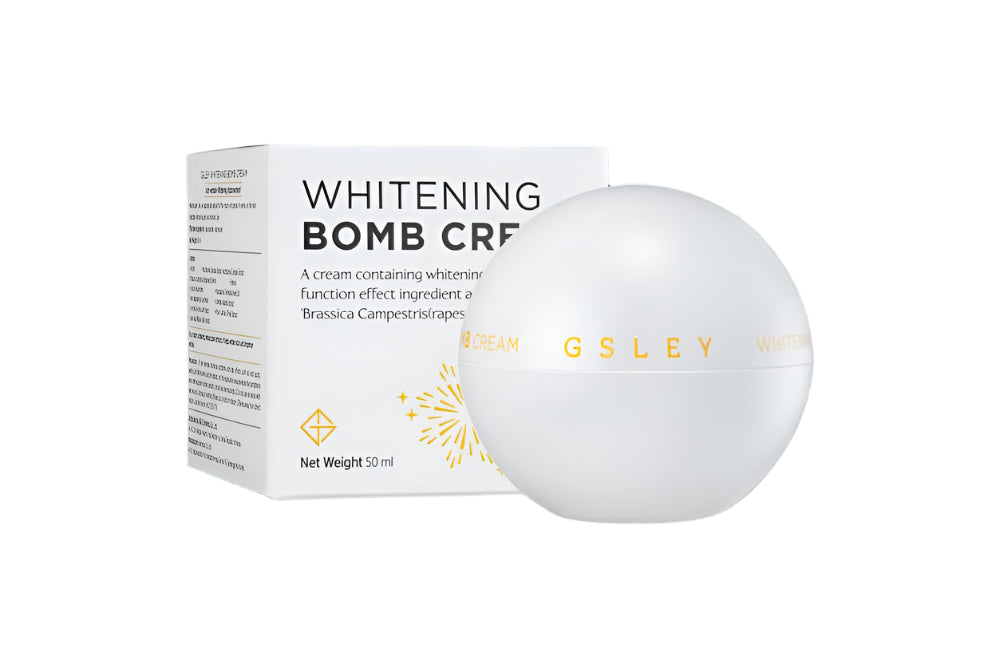 GSLEY - Whitening Bomb Cream