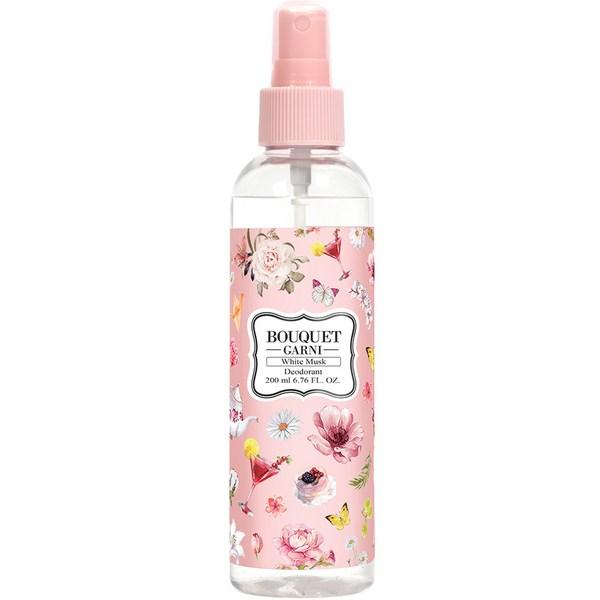 BOUQUET GARNI NARD - Refresh Deodorant Spray White Musk