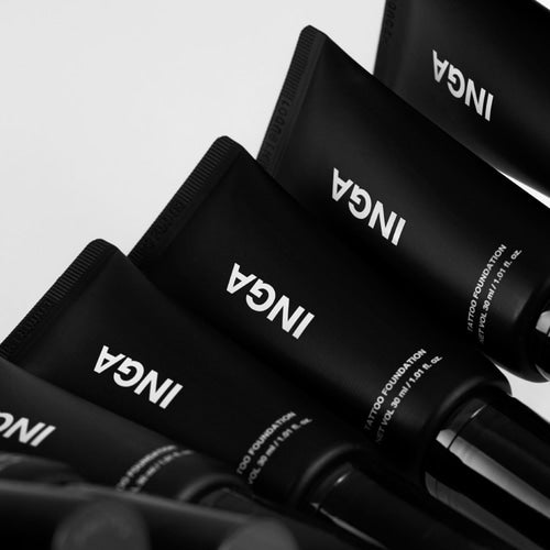 INGA - Tattoo Foundation