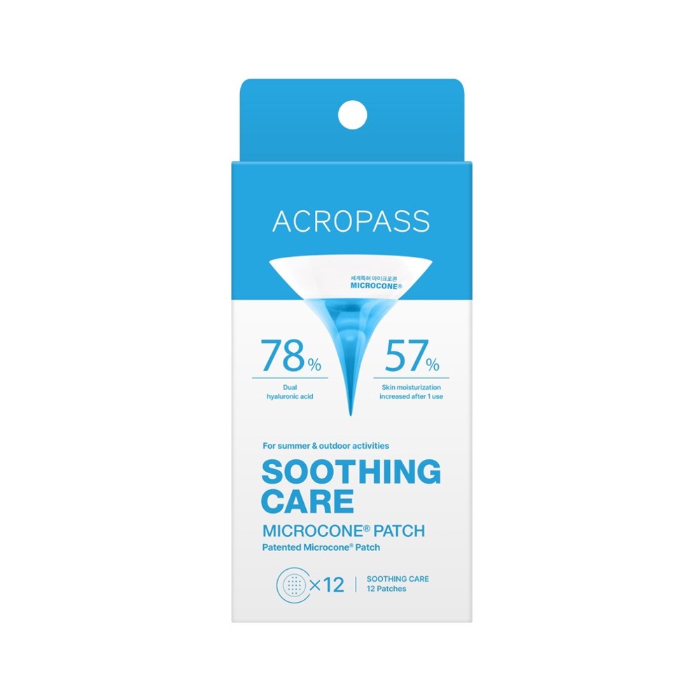 ACROPASS - Soothing Care