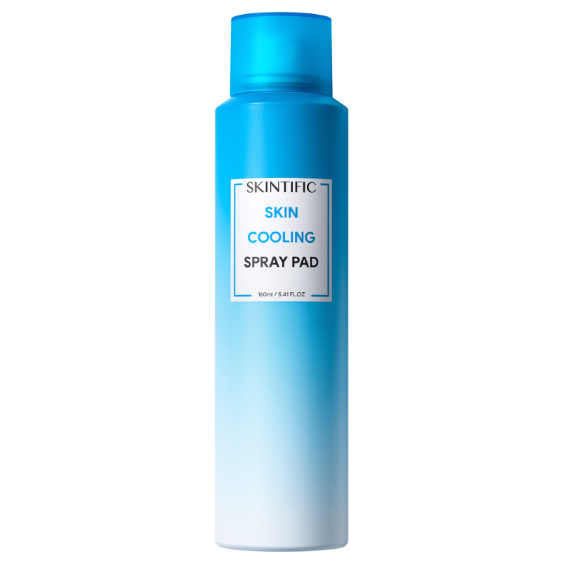 SKINTIFIC - Skin Cooling Spray Pad