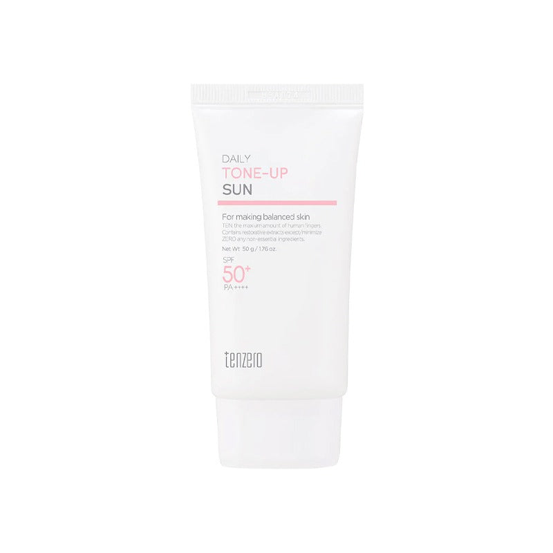 TENZERO - Daily Tone-Up Sun - Korea Cosmetics BN