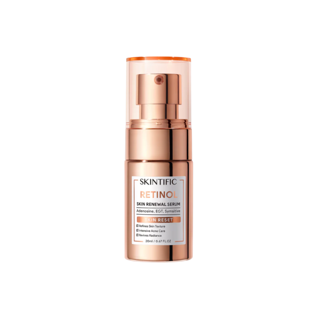 SKINTIFIC - Retinol Skin Renewal Serum