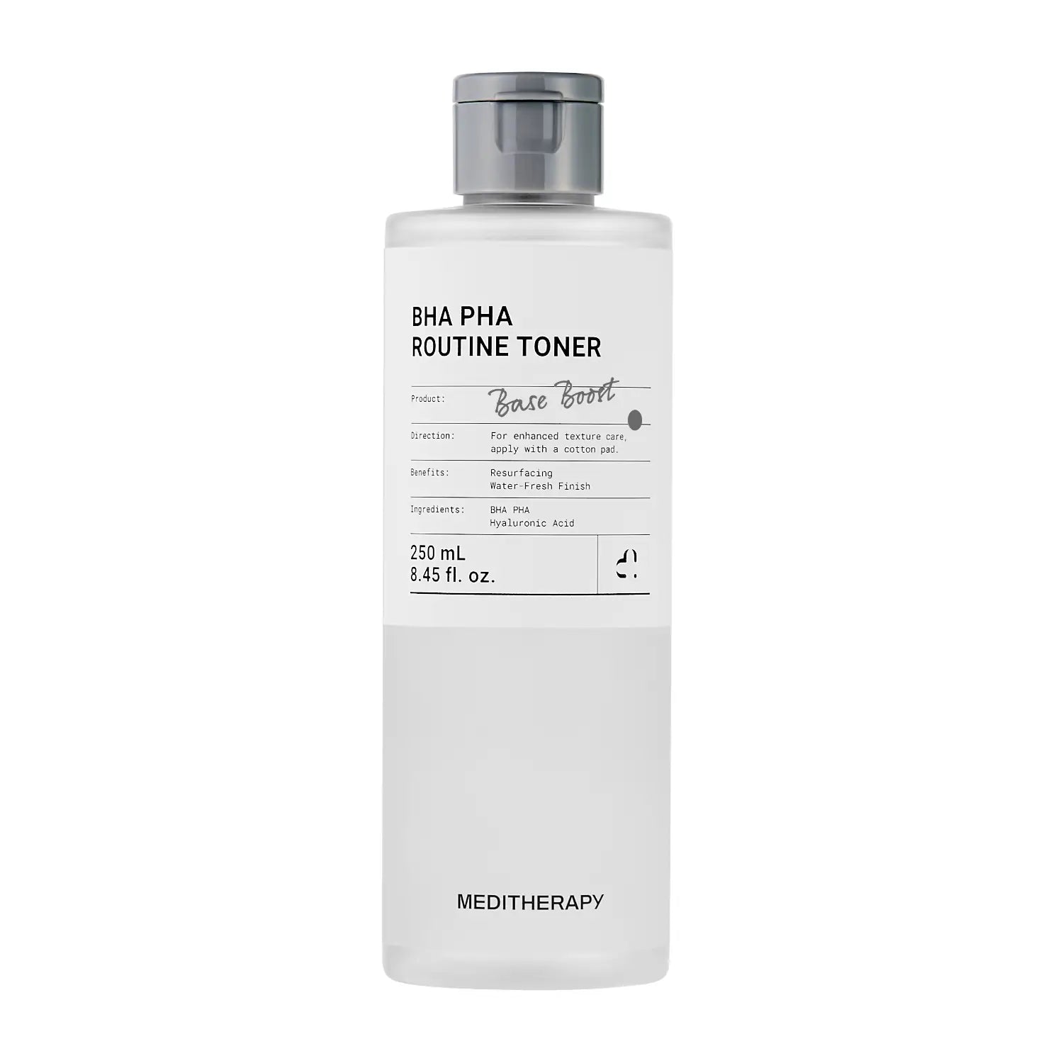 MEDITHERAPY - BHA PHA Routine Toner