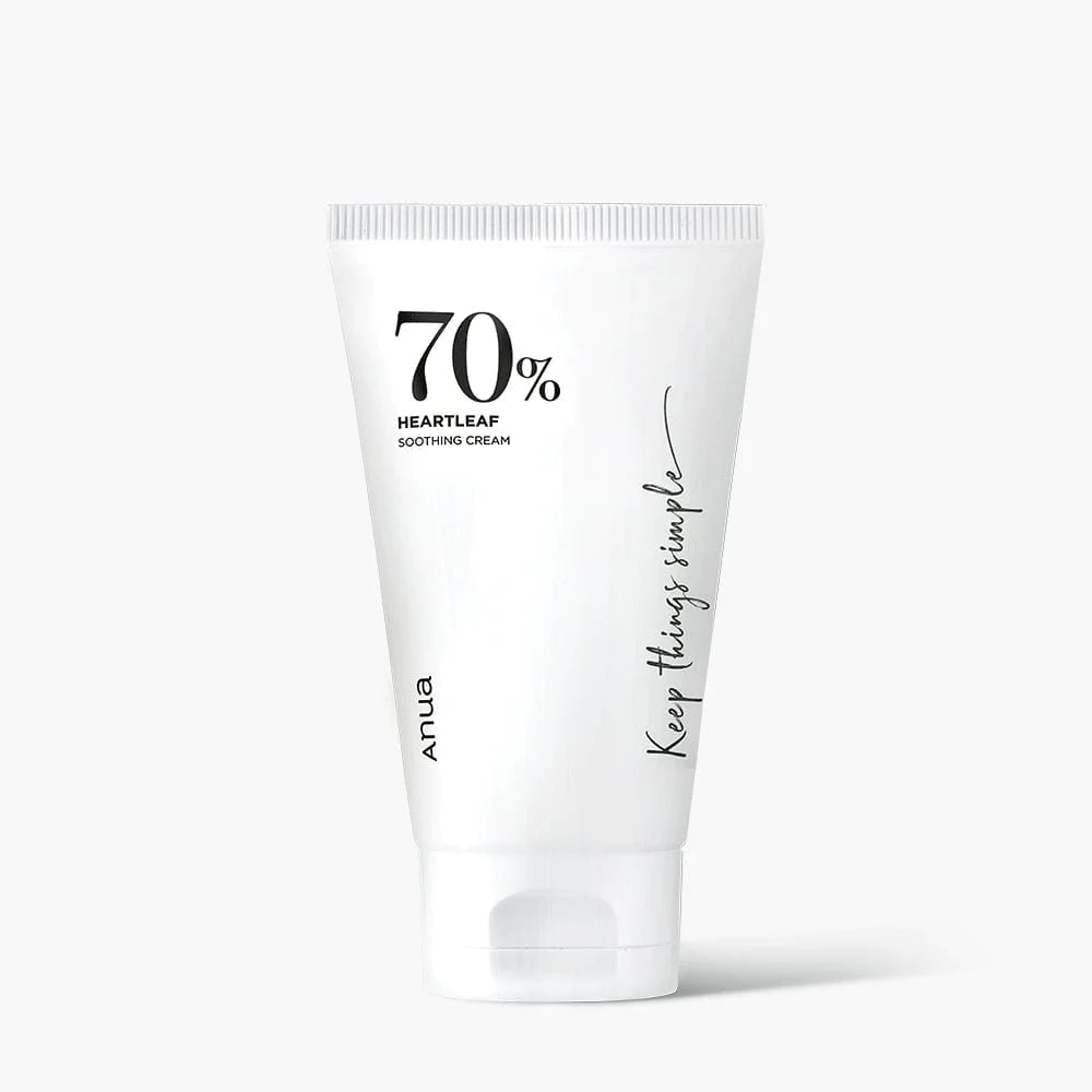 ANUA - Heartleaf 70% Soothing Cream
