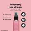 A&#39;PIEU - Raspberry Vinegar Hair Mist