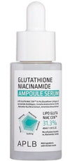 APLB - Glutathione Niacinamide Ampoule Serum