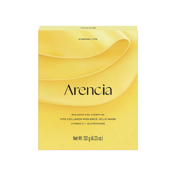ARENCIA - Vita Collagen Radiance Jello Mask