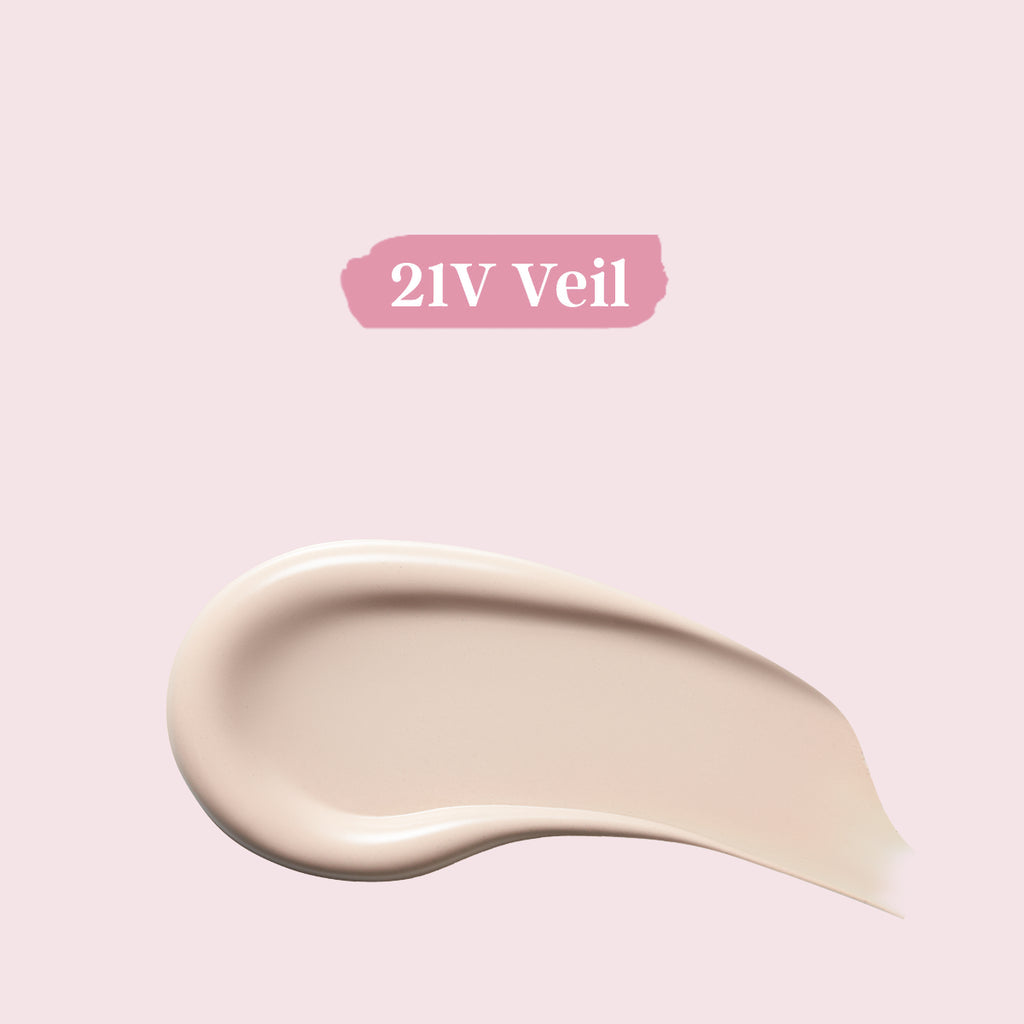 BLACK ROUGE - Thin Layer Veiled Cushion