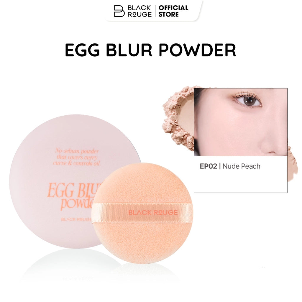 BLACK ROUGE - Egg Blur Powder