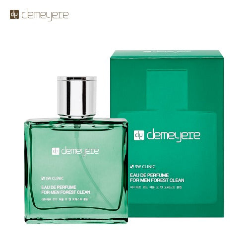 DEMEYERE EAU DE PERFUME FOR MEN FOREST CLEAN