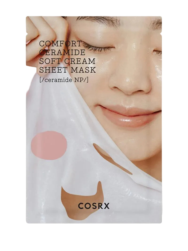 COSRX - Balancium Comfort Ceramide Soft Cream Sheet Mask