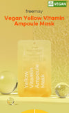 FREEMAY - Prime Yellow Vitamin Ampoule Mask