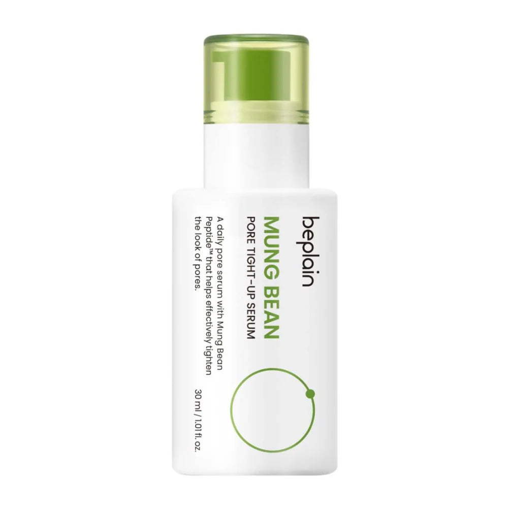 BEPLAIN - Mung Bean Pore Tight-up Serum