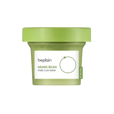 BEPLAIN - Mung Bean Pore Clay Mask