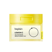 BEPLAIN - Lemon C Glutathione Brightening Pad