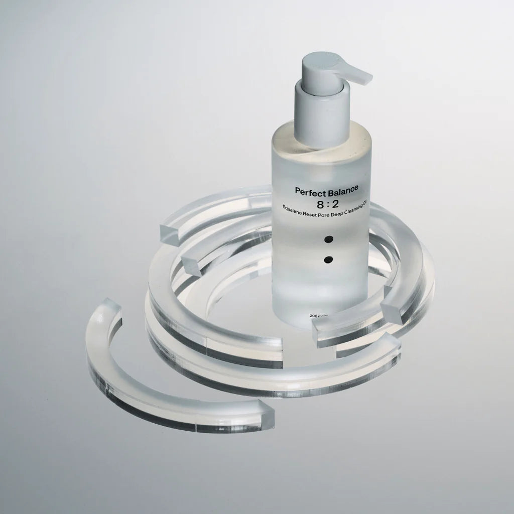 B:LAB - Squalene Reset Pore Deep Cleansing Oil