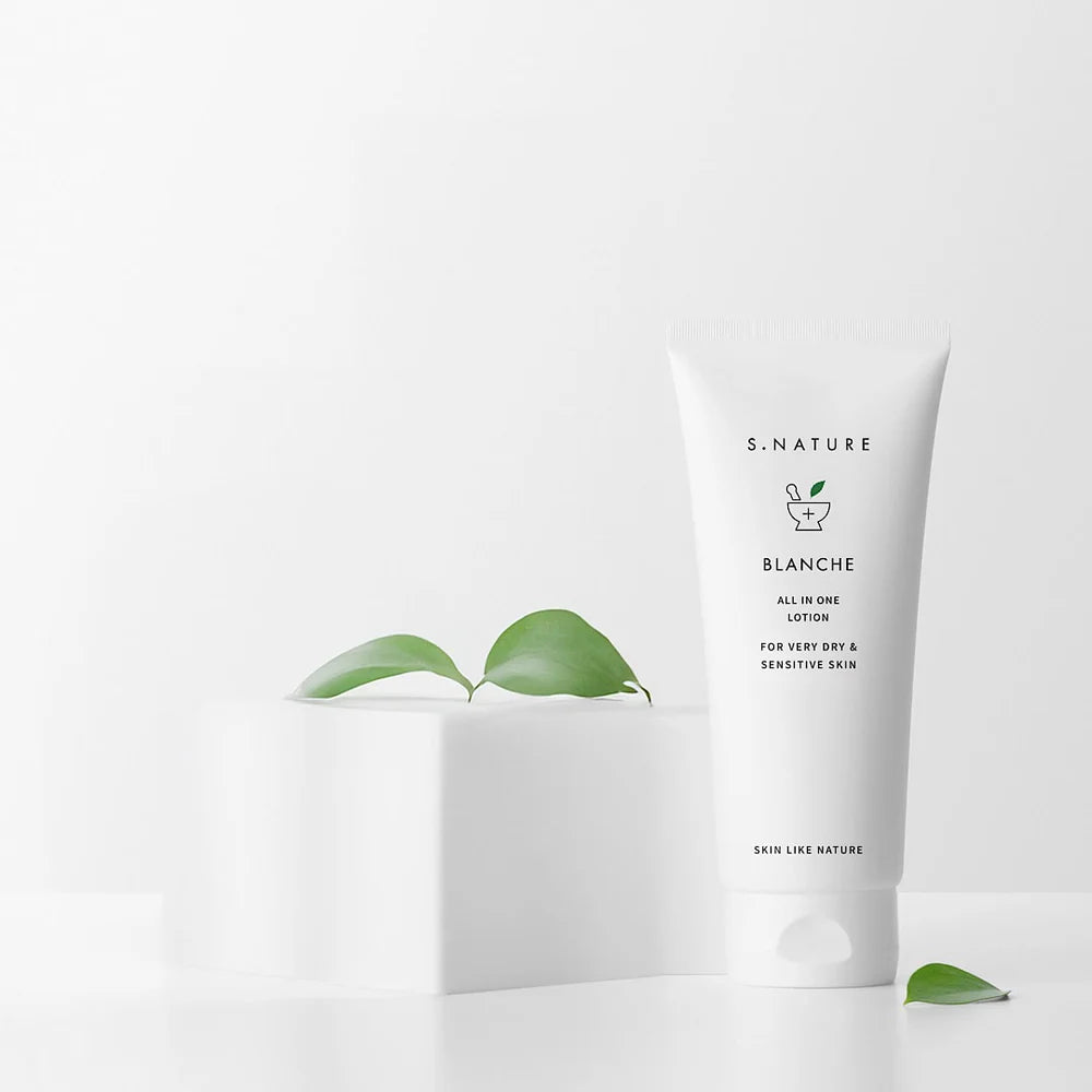 S.NATURE - Blanche All In One Lotion