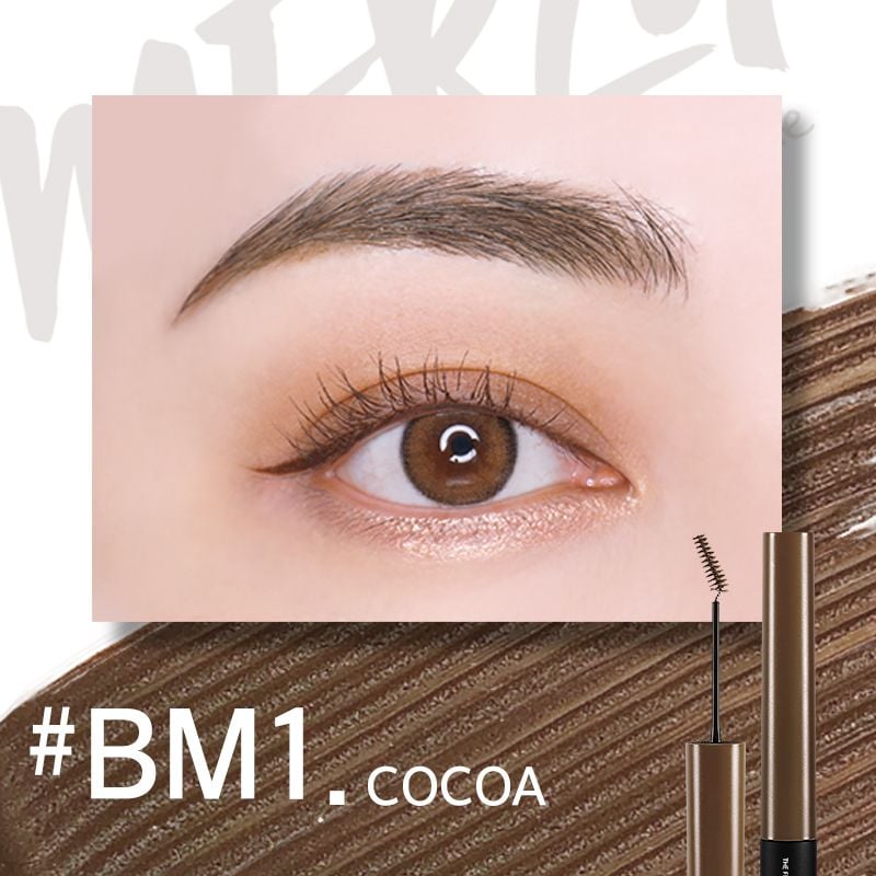 MERZY - The First Proof Brow Mascara