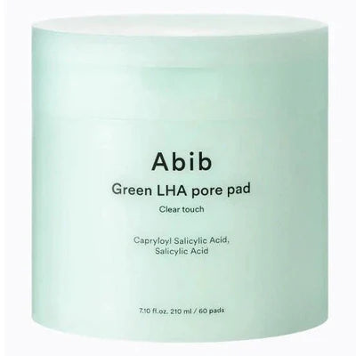 ABIB - Green LHA Pore Pad Clear Touch