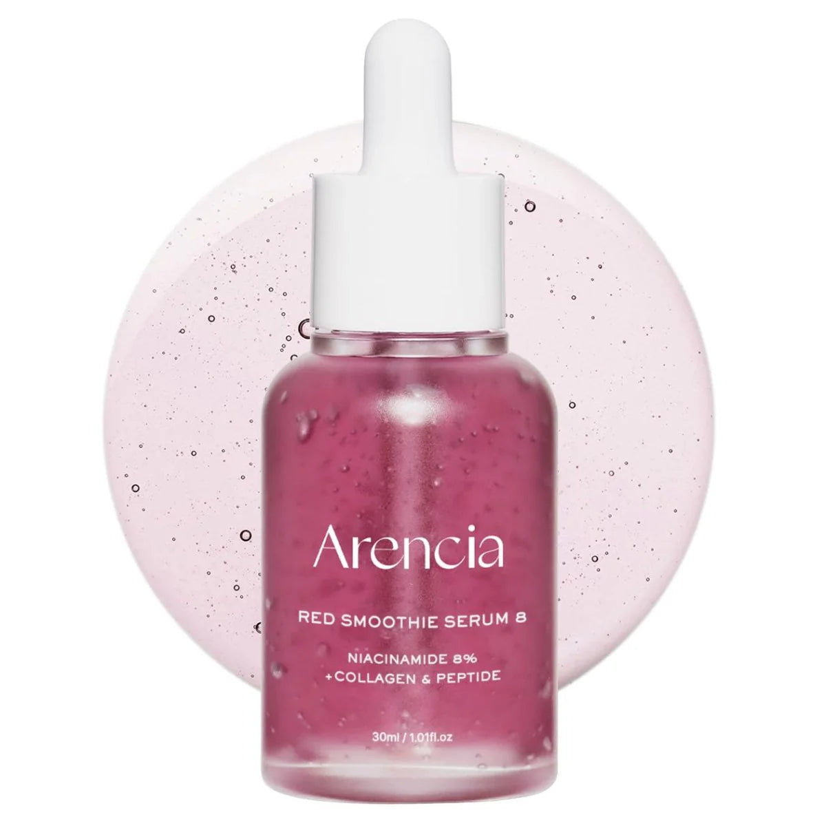 ARENCIA - Fresh Red Smoothie Serum 8