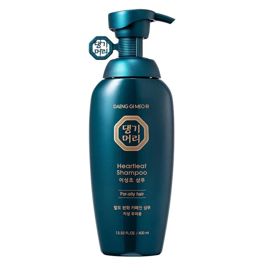 DAENG GI MEO RI - Heartleaf Shampoo For Oily Hair