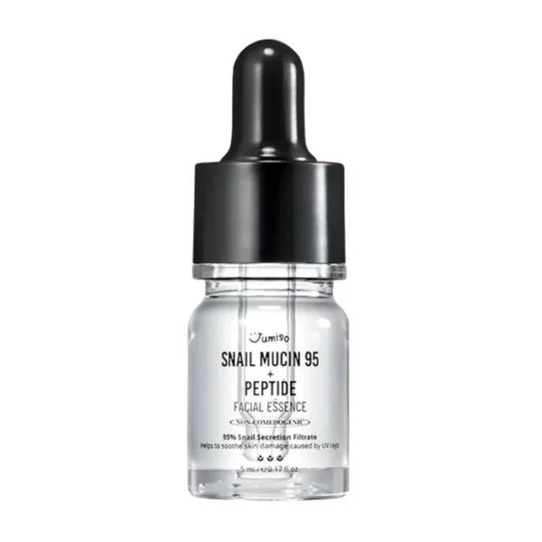 JUMISO - Snail Mucin 95 + Peptide Facial Essence 5ml