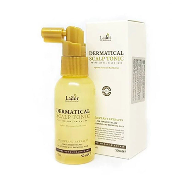 LADOR - Dermatical Scalp Tonic - Korea Cosmetics BN
