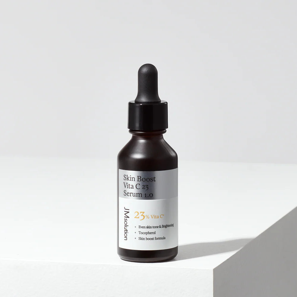 JMSOLUTION - Skin Boost Vita C 23 Serum 1.0