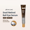 3W CLINIC - Snail Peptide Ball Eye Serum