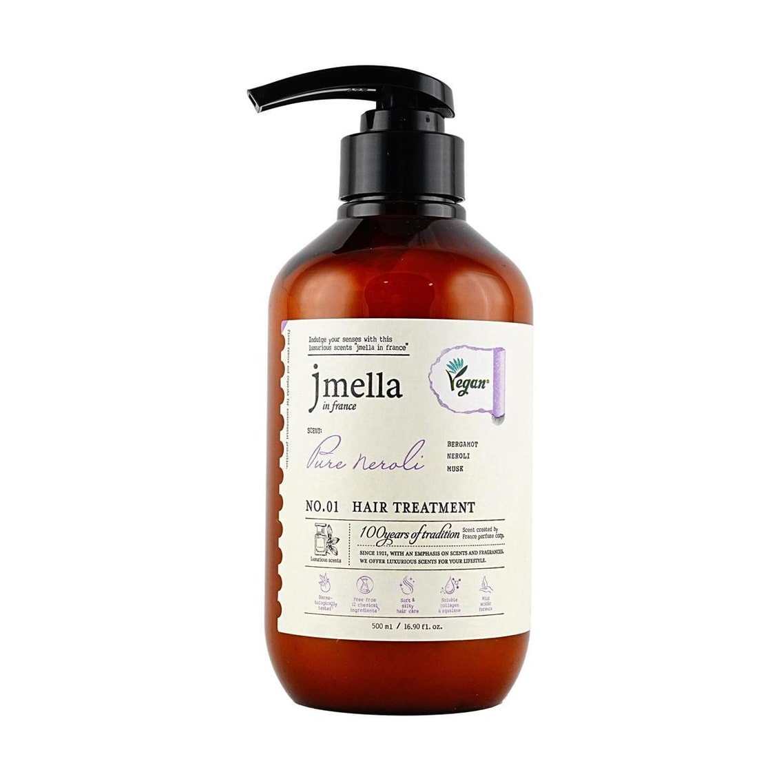 JMELLA IN FRANCE - Pure Neroli Hair Treatment